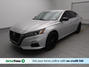 2019 Nissan Altima in Lakewood, CO 80215