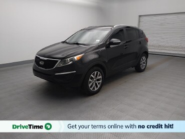 2014 Kia Sportage in Denver, CO 80012