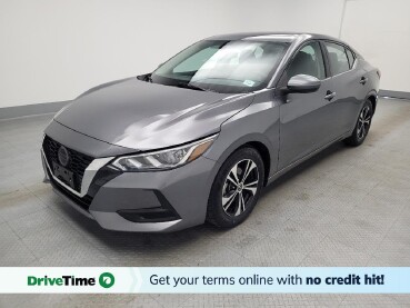 2021 Nissan Sentra in St. Louis, MO 63136