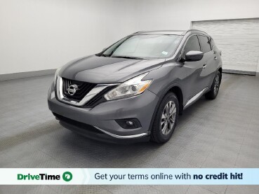 2016 Nissan Murano in Kissimmee, FL 34744
