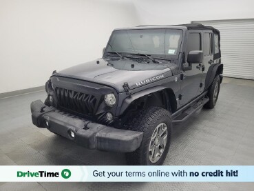 2018 Jeep Wrangler in Houston, TX 77074