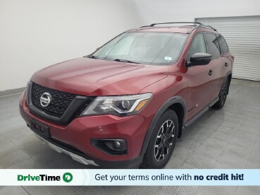 2020 Nissan Pathfinder in Houston, TX 77034