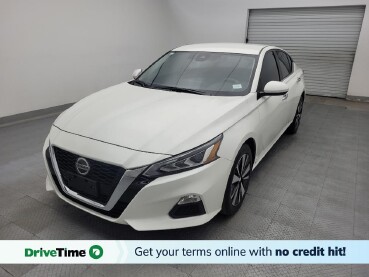 2022 Nissan Altima in San Antonio, TX 78238