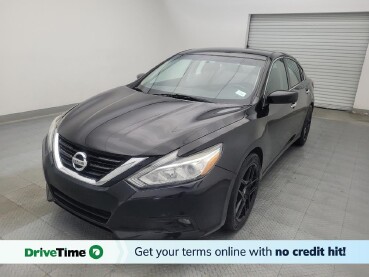 2018 Nissan Altima in Houston, TX 77074