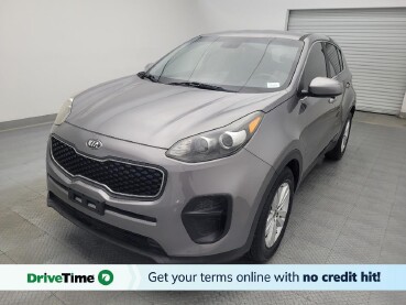 2019 Kia Sportage in Houston, TX 77074