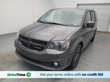 2019 Dodge Grand Caravan in San Antonio, TX 78238