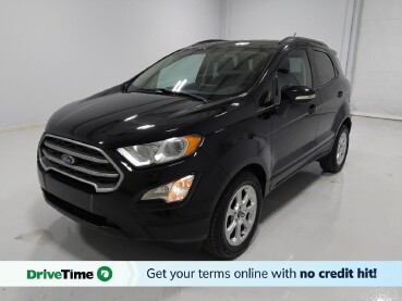 2018 Ford EcoSport in Columbus, OH 43231