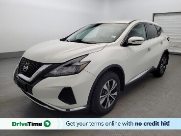 2019 Nissan Murano in New Castle, DE 19720