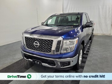 2018 Nissan Titan in Plymouth Meeting, PA 19462
