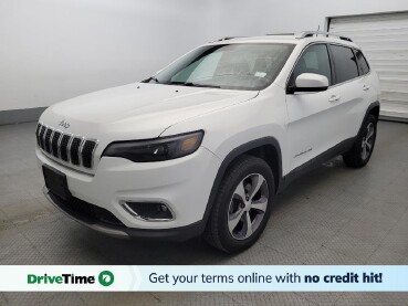 2019 Jeep Cherokee in Laurel, MD 20724