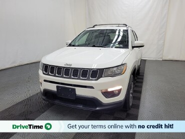 2017 Jeep Compass in Langhorne, PA 19047
