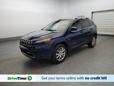 2018 Jeep Cherokee in Richmond, VA 23235