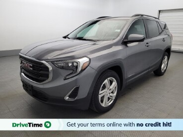 2018 GMC Terrain in Newport News, VA 23601