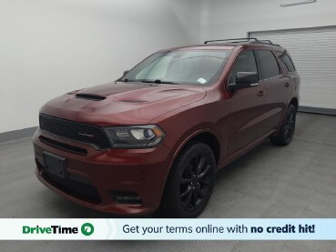 2018 Dodge Durango in Gladstone, MO 64118