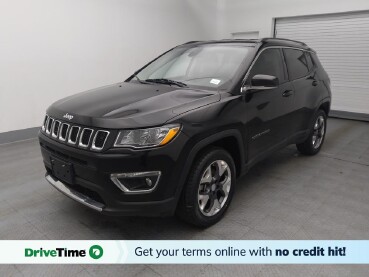 2019 Jeep Compass in Gladstone, MO 64118