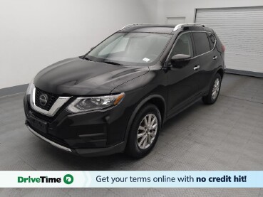2018 Nissan Rogue in Gladstone, MO 64118