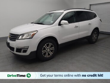 2017 Chevrolet Traverse in Springfield, MO 65807