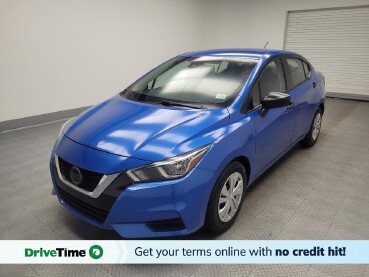 2020 Nissan Versa in Des Moines, IA 50310