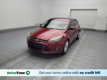 2014 Ford Focus in Augusta, GA 30907