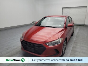 2017 Hyundai Elantra in Birmingham, AL 35215