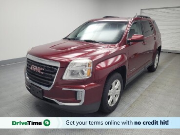 2016 GMC Terrain in Indianapolis, IN 46219