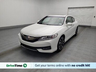 2016 Honda Accord in Jacksonville, FL 32210