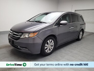 2016 Honda Odyssey in Torrance, CA 90504