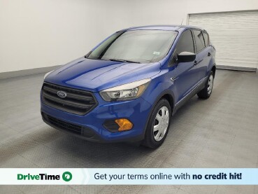 2018 Ford Escape in Kissimmee, FL 34744