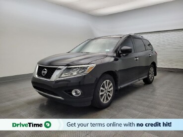 2016 Nissan Pathfinder in Albuquerque, NM 87113