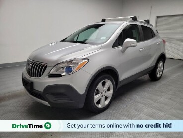 2016 Buick Encore in Torrance, CA 90504