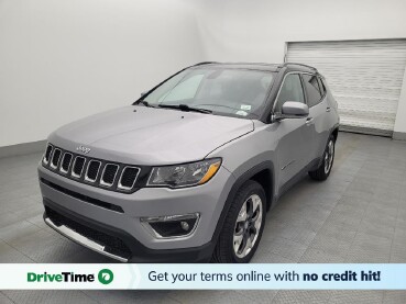 2019 Jeep Compass in Fort Myers, FL 33907