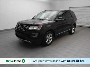 2017 Ford Explorer in Lakewood, CO 80215