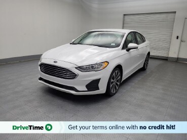2020 Ford Fusion in Midlothian, IL 60445