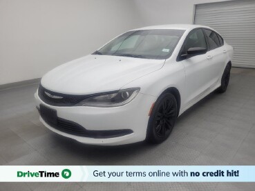 2017 Chrysler 200 in Baton Rouge, LA 70816