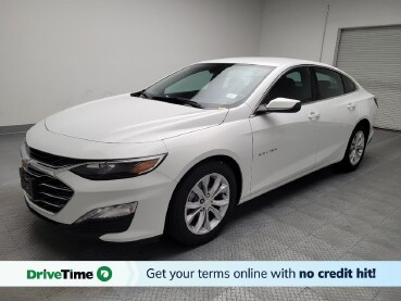 2022 Chevrolet Malibu in Bakersfield, CA 93309