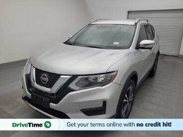 2019 Nissan Rogue in San Antonio, TX 78238