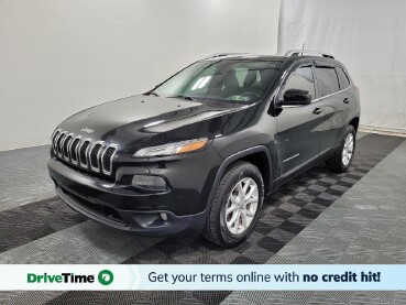 2018 Jeep Cherokee in Allentown, PA 18103
