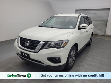 2020 Nissan Pathfinder in San Antonio, TX 78238