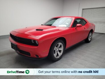 2016 Dodge Challenger in Riverside, CA 92504