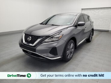 2021 Nissan Murano in Kissimmee, FL 34744