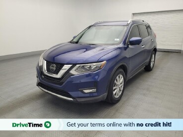 2018 Nissan Rogue in Kissimmee, FL 34744