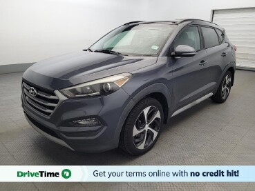 2018 Hyundai Tucson in New Castle, DE 19720