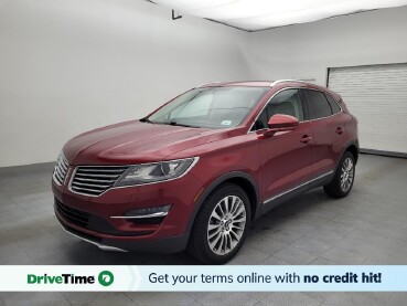 2017 Lincoln MKC in Salem, VA 24153