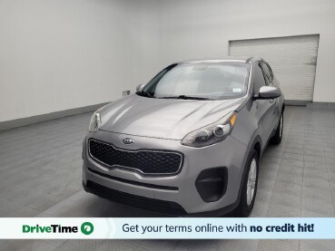 2019 Kia Sportage in Conyers, GA 30094