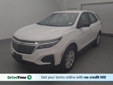 2022 Chevrolet Equinox in Gladstone, MO 64118