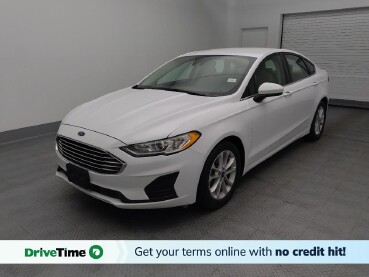 2020 Ford Fusion in Gladstone, MO 64118