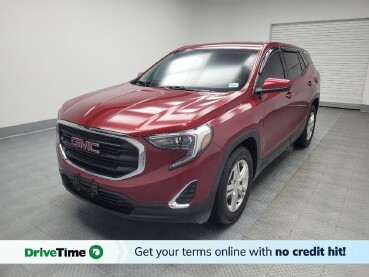 2018 GMC Terrain in Indianapolis, IN 46219