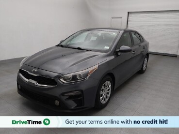2020 Kia Forte in Greensboro, NC 27407