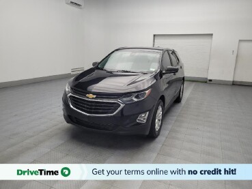 2020 Chevrolet Equinox in Knoxville, TN 37923