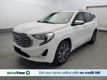 2018 GMC Terrain in Newport News, VA 23601